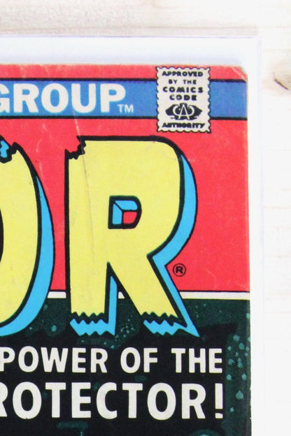 Thor #219 – Marvel (1974) 5.0 VG/FN