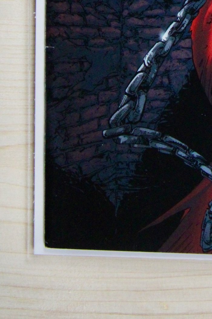 Spawn #120 – Image (2002) 9.0 VF/NM Todd McFarlane story