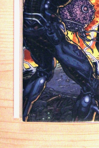 Batman: Off-World #1 – DC (2024) 9.6 NM+ Virgin