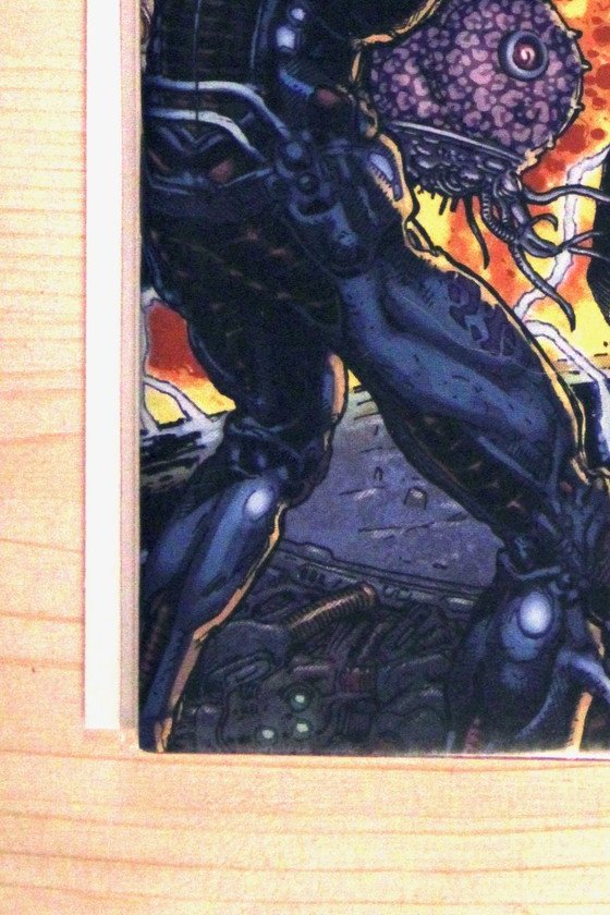 Batman: Off-World #1 – DC (2024) 9.6 NM+ Virgin