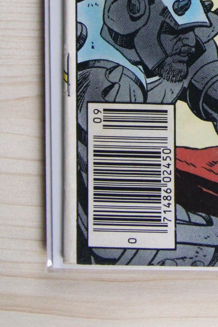 Thor #323 – Marvel (1982) 8.5 VF+