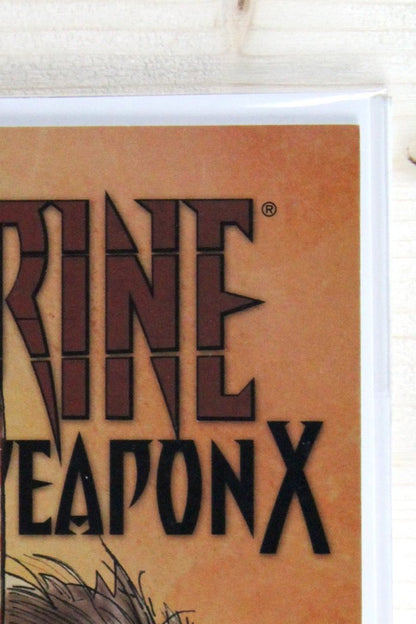 Wolverine: Weapon X #1 – Marvel (2009) 9.0 VF/NM