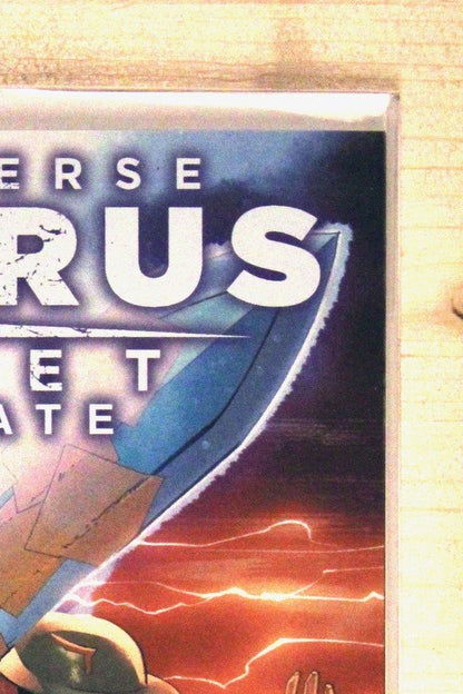 Lazarus Planet: Dark Fate #1 – DC (2023) 9.6 NM+ "DC Universe" Lazarus Planet