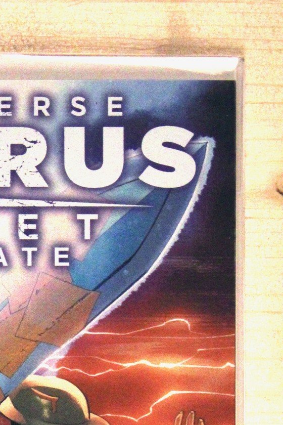 Lazarus Planet: Dark Fate #1 – DC (2023) 9.6 NM+ "DC Universe" Lazarus Planet