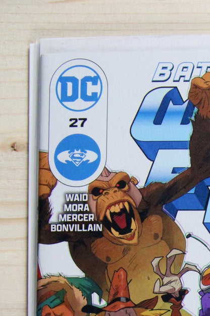 Batman Superman: World's Finest #27 – DC (2024) 9.6 NM+