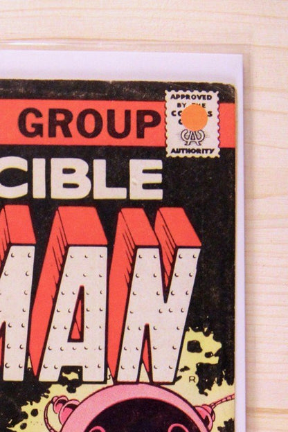 The Invincible Iron Man #122 – Marvel (1979) 6.5 FN+