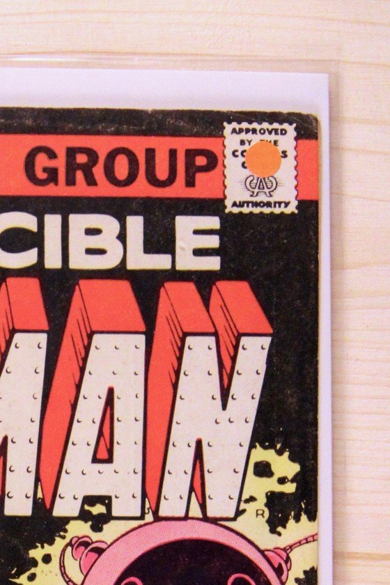 The Invincible Iron Man #122 – Marvel (1979) 6.5 FN+