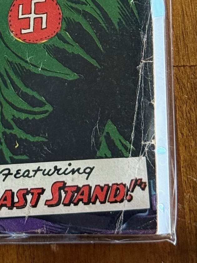 G.I. Combat #63 – DC (1958) 2.5 GD+