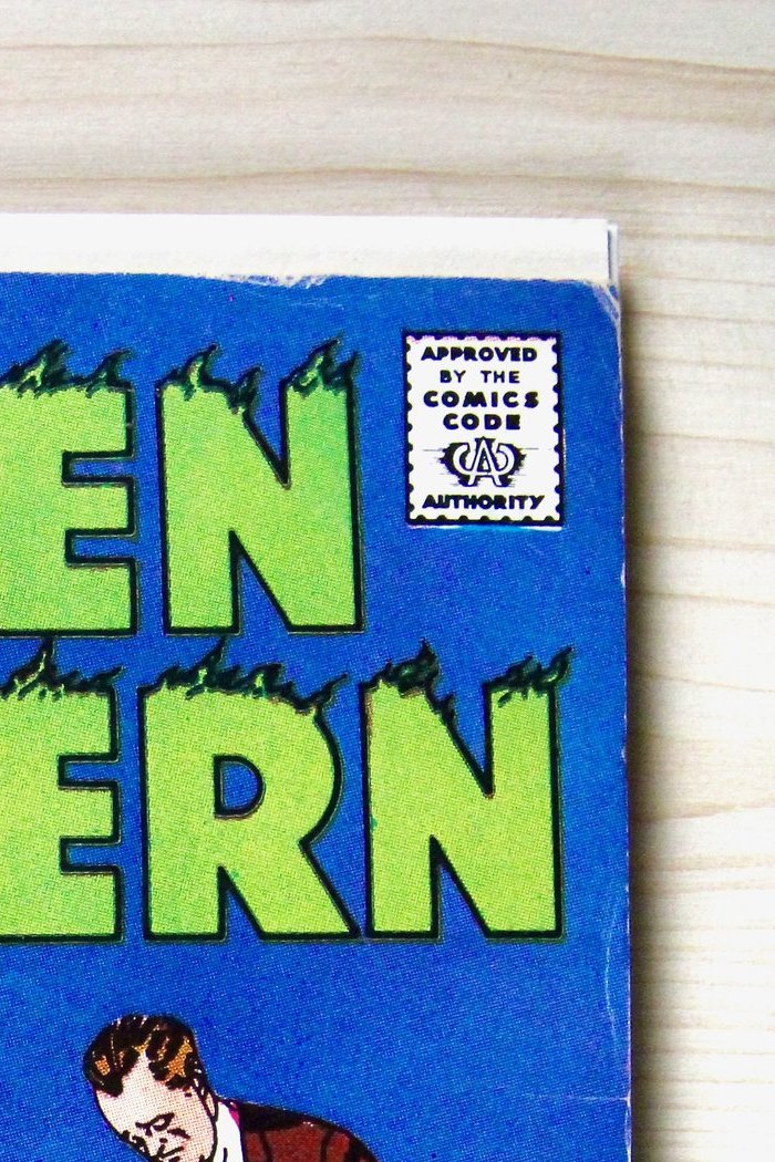 Green Lantern #70 – DC (1969) 4.5 VG+