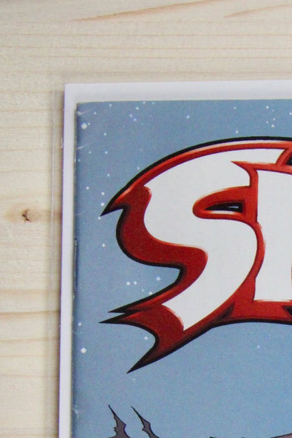 Spawn #110 – Image (2001) 8.0 VF