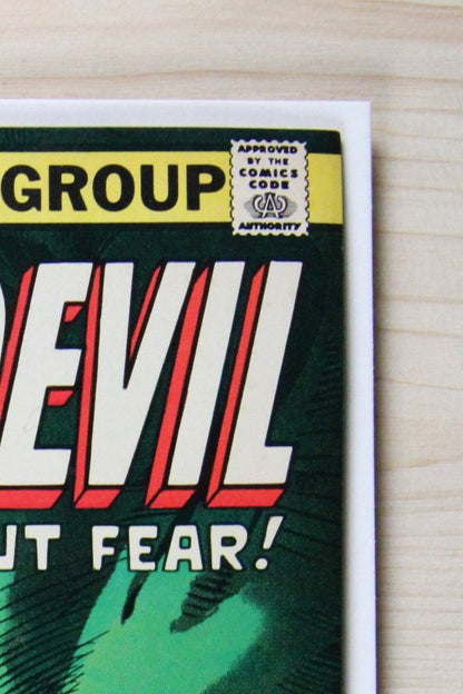 Daredevil #163 – Marvel (1980) 7.5 VF- Frank Miller art | Klaus Janson