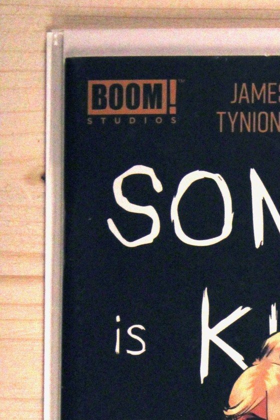 Something is Killing the Children #21 – BOOM! Studios (2022) 9.6 NM+