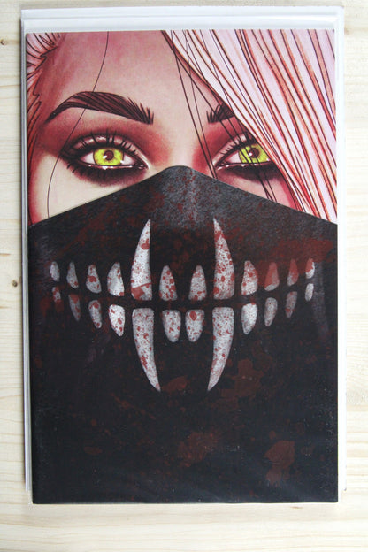 Something is Killing the Children #25 – BOOM! Studios (2022) 9.6 NM+ Frison Die-Cut
