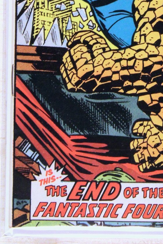 Fantastic Four #141 – Marvel (1973) 7.0 FN/VF Joe Sinnott