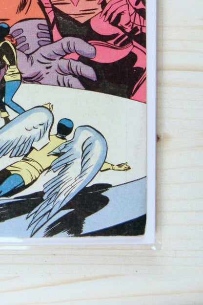 Amazing Adventures: The Original X-Men #7 – Marvel (1980) 8.0 VF Newsstand Edition