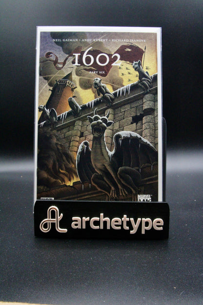 1602 #1-8 – Marvel (2007) Full Run NM+ Average