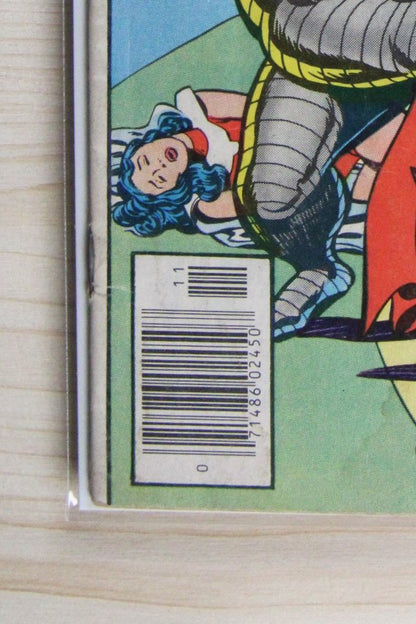 Thor #289 – Marvel (1979) 6.0 FN Eternals Saga