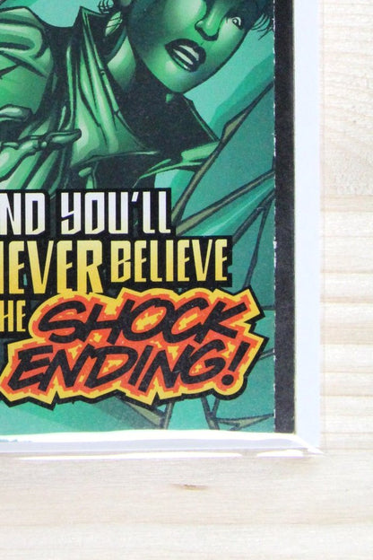Wolverine #125 – Marvel (1998) 9.2 NM- Chris Claremont story