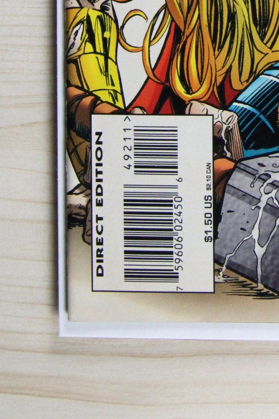 Thor #492 – Marvel (1995) 9.0 VF/NM