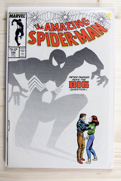 The Amazing Spider-Man #262 – Marvel (1985) 8.0 VF