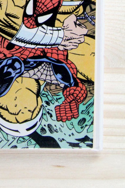 The Amazing Spider-Man #333 – Marvel (1990) 9.2 NM-