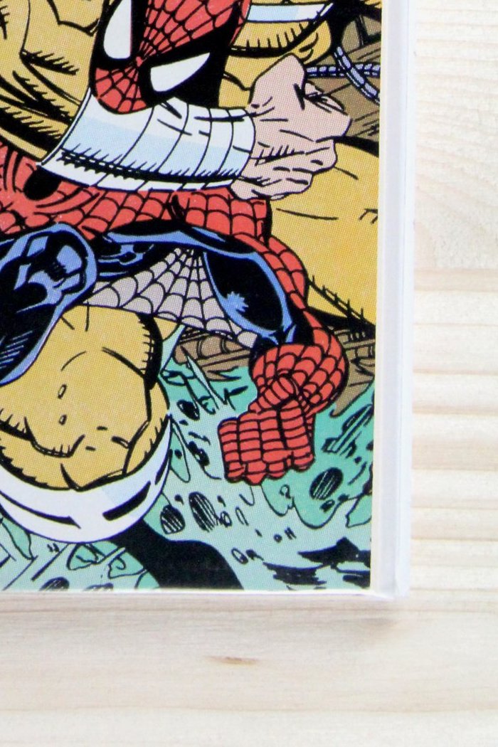 The Amazing Spider-Man #333 – Marvel (1990) 9.2 NM-