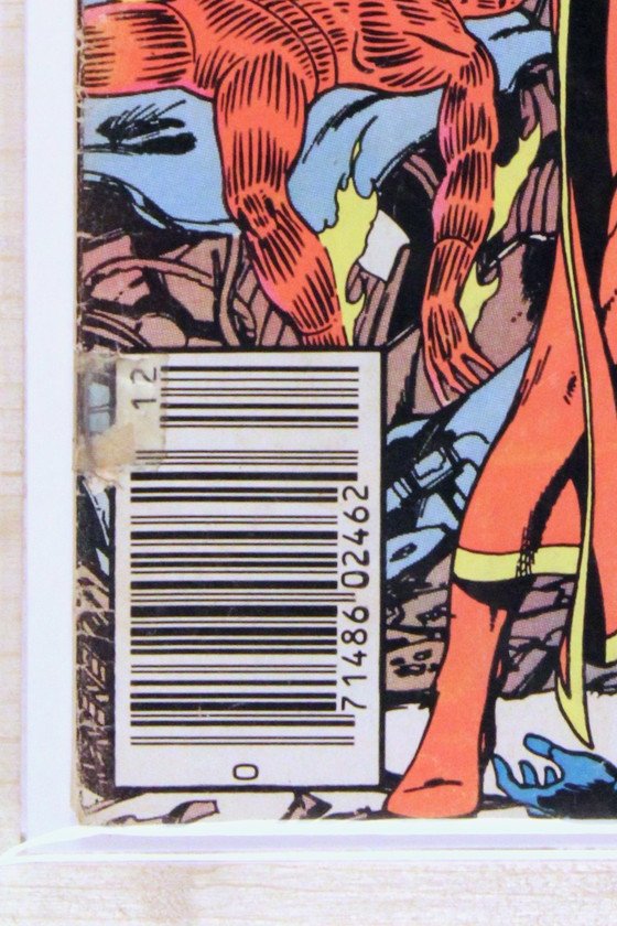 Fantastic Four #249 – Marvel (1982) 6.5 FN+ John Byrne story | Newsstand Edition