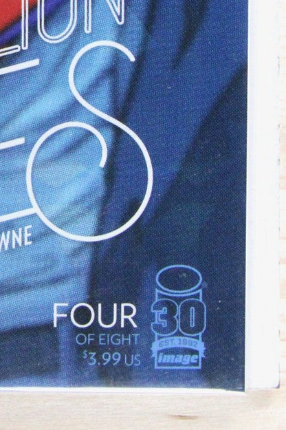 Eight Billion Genies #4 – Image (2022) 9.6 NM+