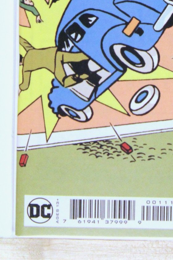 Whiz Comics #1 – DC (reprint; originally Fawcett) (1940) 9.6 NM+ Facsimile 2023