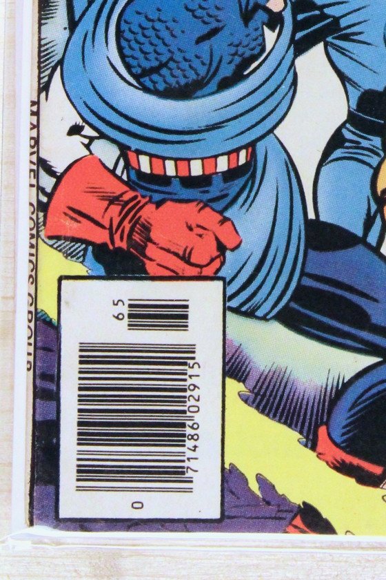 Fantastic Four Annual #11 – Marvel (1976) 7.5 VF- Jack Kirby art | Joe Sinnott