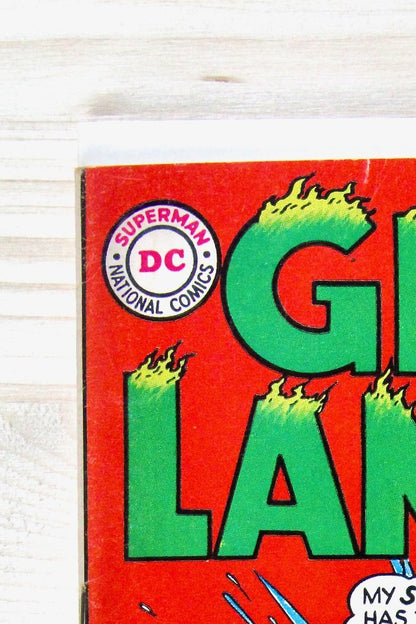 Green Lantern #33 – DC (1964) 5.0 VG/FN