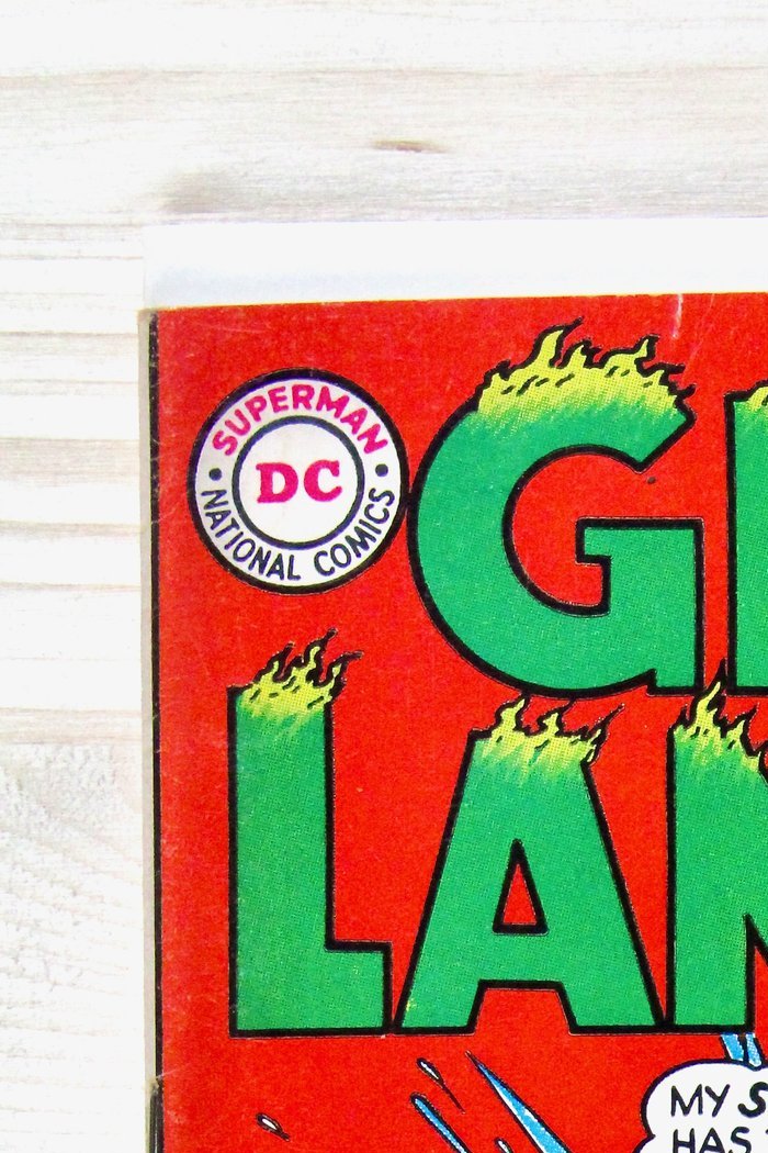 Green Lantern #33 – DC (1964) 5.0 VG/FN