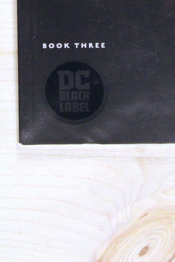Batman Damned #3 – DC (2019) 9.6 NM+