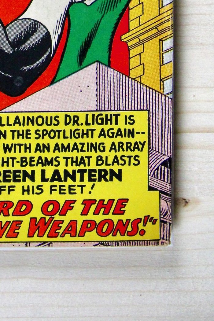 Green Lantern #33 – DC (1964) 6.0 FN