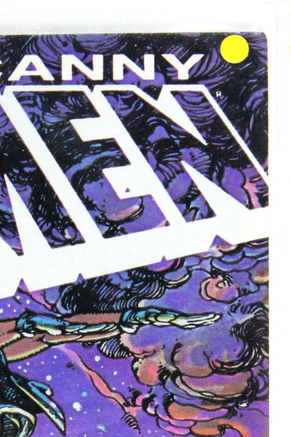 The Uncanny X-Men #198 – Marvel (1985) 9.0 VF/NM Chris Claremont story | Newsstand