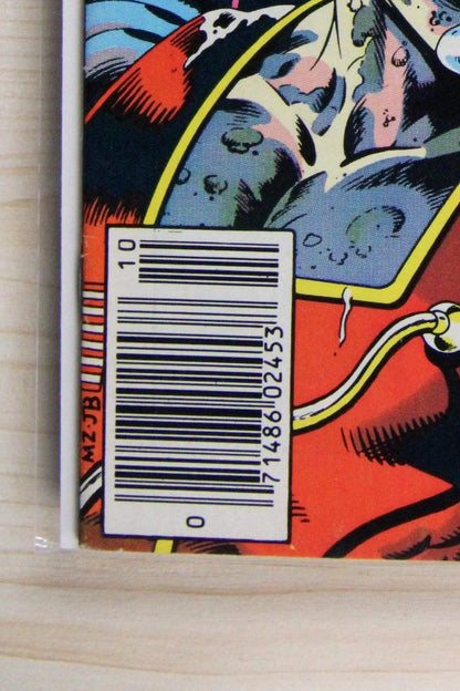 Captain America #286 – Marvel (1983) 7.0 FN/VF