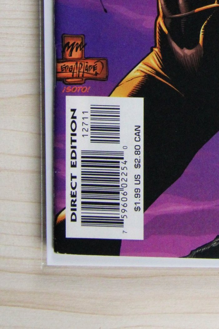 Wolverine #127 – Marvel (1998) 9.2 NM- Chris Claremont story