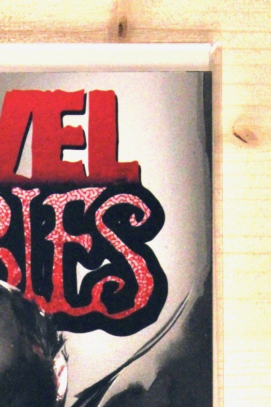 Marvel Zombies: Black, White & Blood #1 – Marvel (2023) 9.6 NM+