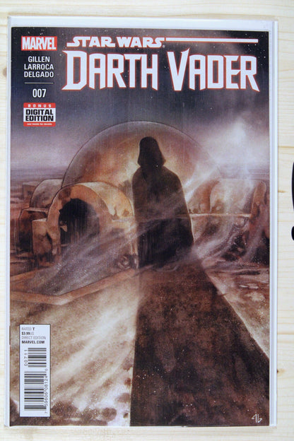 Star Wars: Darth Vader #7 – Marvel (2015) 9.6 NM+