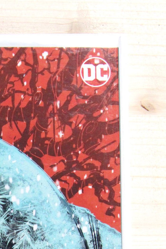 Dark Knights of Steel: Allwinter #3 – DC (2024) 9.6 NM+
