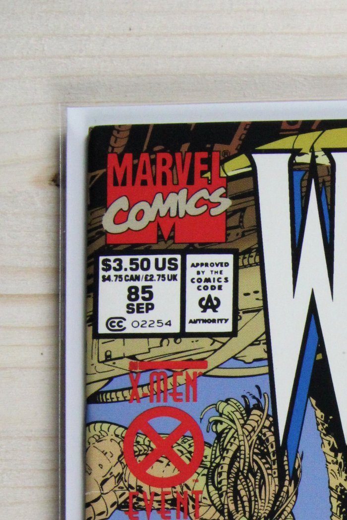Wolverine #85 – Marvel (1994) 9.2 NM- "X-Men" Phalanx Covenant