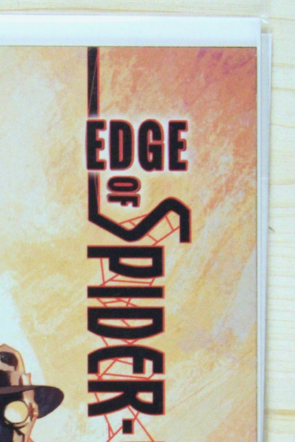 Edge of Spider-Verse #1 – Marvel (2022) 9.6 NM+ "Spider-Man" Edge of Spider-Verse