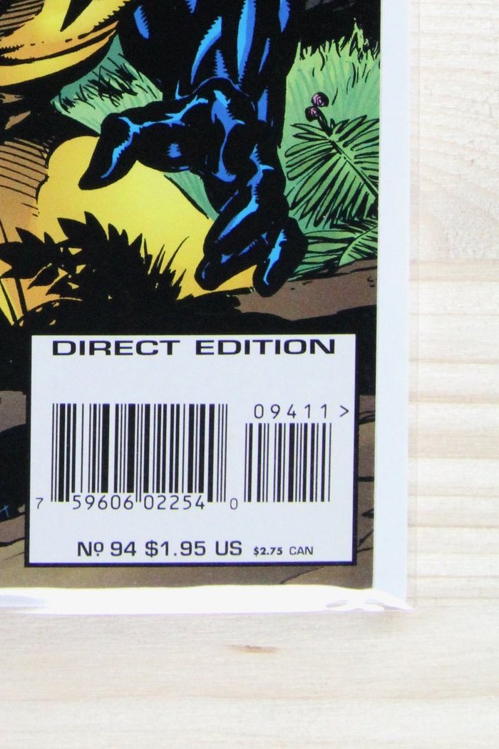 Wolverine #94 – Marvel (1995) 9.2 NM-