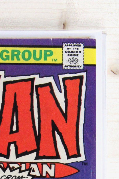Conan the Barbarian #69 – Marvel (1976) 5.5 FN- Newsstand Edition