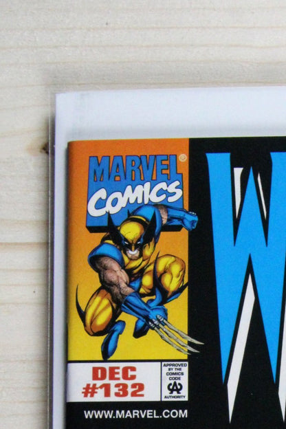 Wolverine #132 – Marvel (1998) 9.2 NM-
