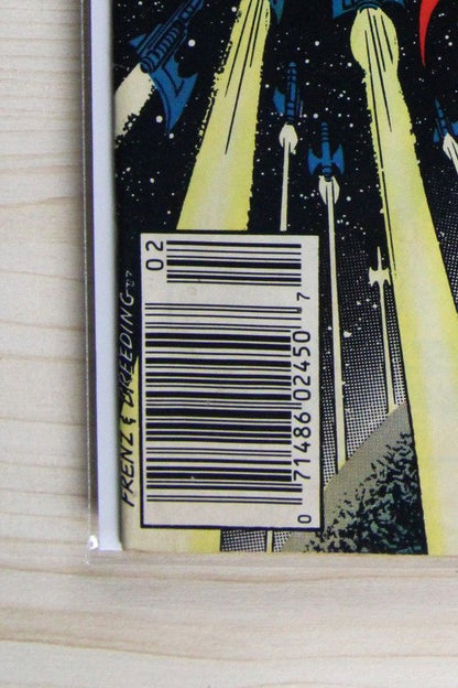 Thor #388 – Marvel (1988) 9.0 VF/NM Alone Against the Celestials