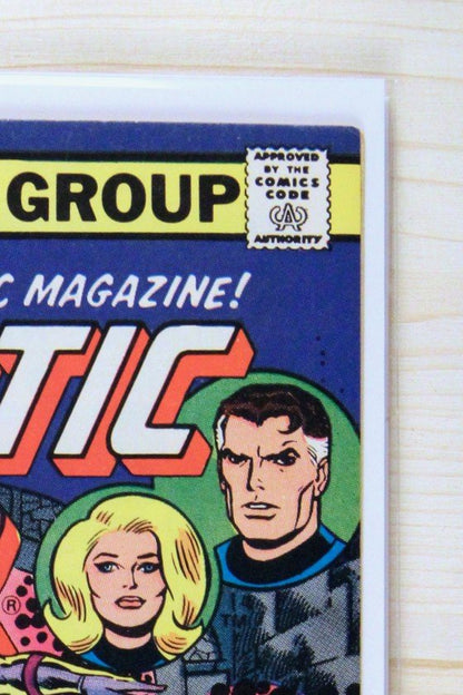 Fantastic Four #186 – Marvel (1977) 6.0 FN Joe Sinnott | Newsstand Edition
