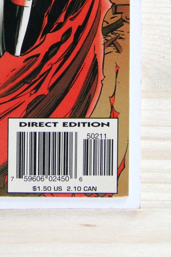 Thor #502 – Marvel (1996) 9.2 NM-