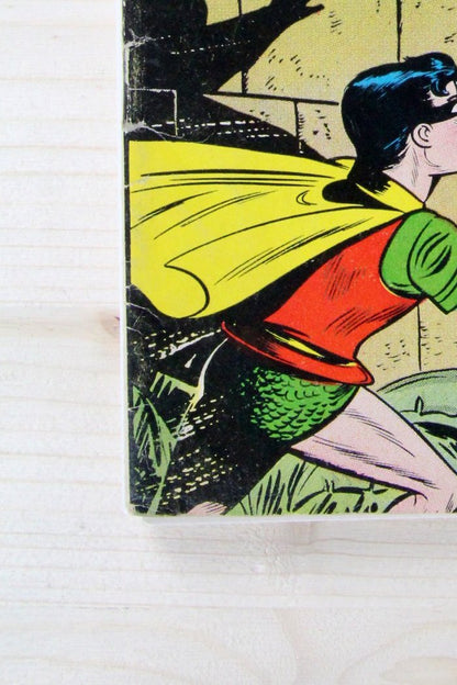 Batman #142 – DC Comics (1961) 4.0 VG