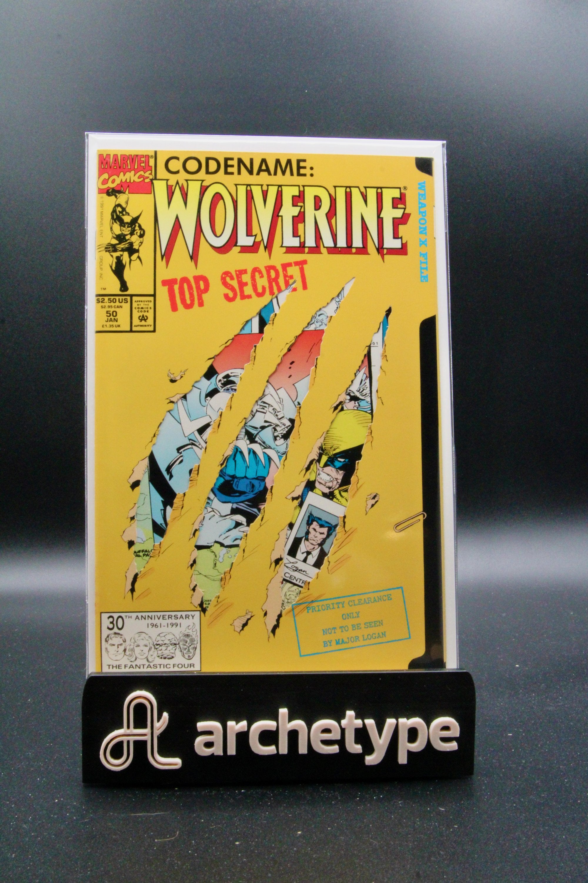 Codename: Wolverine #50 – Marvel (1991)